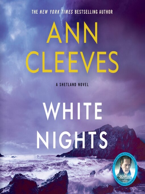 Title details for White Nights by Ann Cleeves - Available
